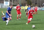 FK Krnov - TJ Valašské Meziříčí 2:2; 26. 3. 2023