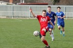 FK Krnov - TJ Valašské Meziříčí 2:2; 26. 3. 2023