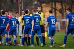 TJ Valašské Meziříčí - SK Beskyd Frenštát p. R. 2:1; 16. 3. 2024