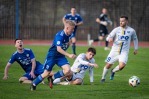 TJ Valašské Meziříčí - SK Beskyd Frenštát p. R. 2:1; 16. 3. 2024