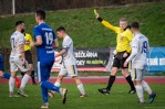 TJ Valašské Meziříčí - SK Beskyd Frenštát p. R. 2:1; 16. 3. 2024