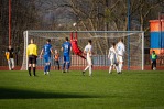 TJ Valašské Meziříčí - SK Beskyd Frenštát p. R. 2:1; 16. 3. 2024