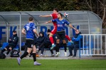 FK Kofola Krnov - TJ Valašské Meziříčí 1:1; 24. 3. 2024