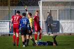 FK Kofola Krnov - TJ Valašské Meziříčí 1:1; 24. 3. 2024