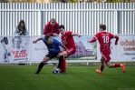 FK Kofola Krnov - TJ Valašské Meziříčí 1:1; 24. 3. 2024