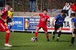 FK Kofola Krnov - TJ Valašské Meziříčí 1:1; 24. 3. 2024