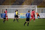 FK Kofola Krnov - TJ Valašské Meziříčí 1:1; 24. 3. 2024