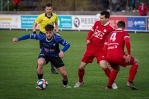 FK Kofola Krnov - TJ Valašské Meziříčí 1:1; 24. 3. 2024