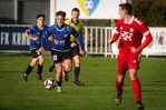 FK Kofola Krnov - TJ Valašské Meziříčí 1:1; 24. 3. 2024