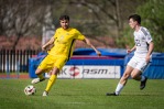 TJ Valašské Meziříčí - FK Šumperk 1:2; 7.4.2024