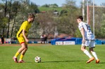 TJ Valašské Meziříčí - FK Šumperk 1:2; 7.4.2024