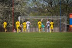 TJ Valašské Meziříčí - FK Šumperk 1:2; 7.4.2024