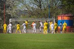 TJ Valašské Meziříčí - FK Šumperk 1:2; 7.4.2024