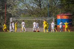 TJ Valašské Meziříčí - FK Šumperk 1:2; 7.4.2024