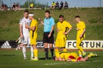 TJ Valašské Meziříčí - FK Šumperk 1:2; 7.4.2024