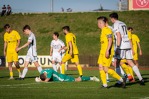 TJ Valašské Meziříčí - FK Šumperk 1:2; 7.4.2024