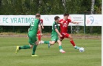 FC Vratimov - TJ Valašské Meziříčí 1:2; 27.04.2024