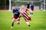 TJ Valašské Meziříčí - FC Slavoj Olympia Bruntál 4:0; 4.5.2024