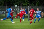 MFK Vítkovice vs TJ Valašské Meziříčí 0:0; 12.5.2024