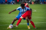 MFK Vítkovice vs TJ Valašské Meziříčí 0:0; 12.5.2024