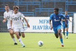 MFK Havířov - TJ Valašské Meziříčí 4:0; 9.6.2024